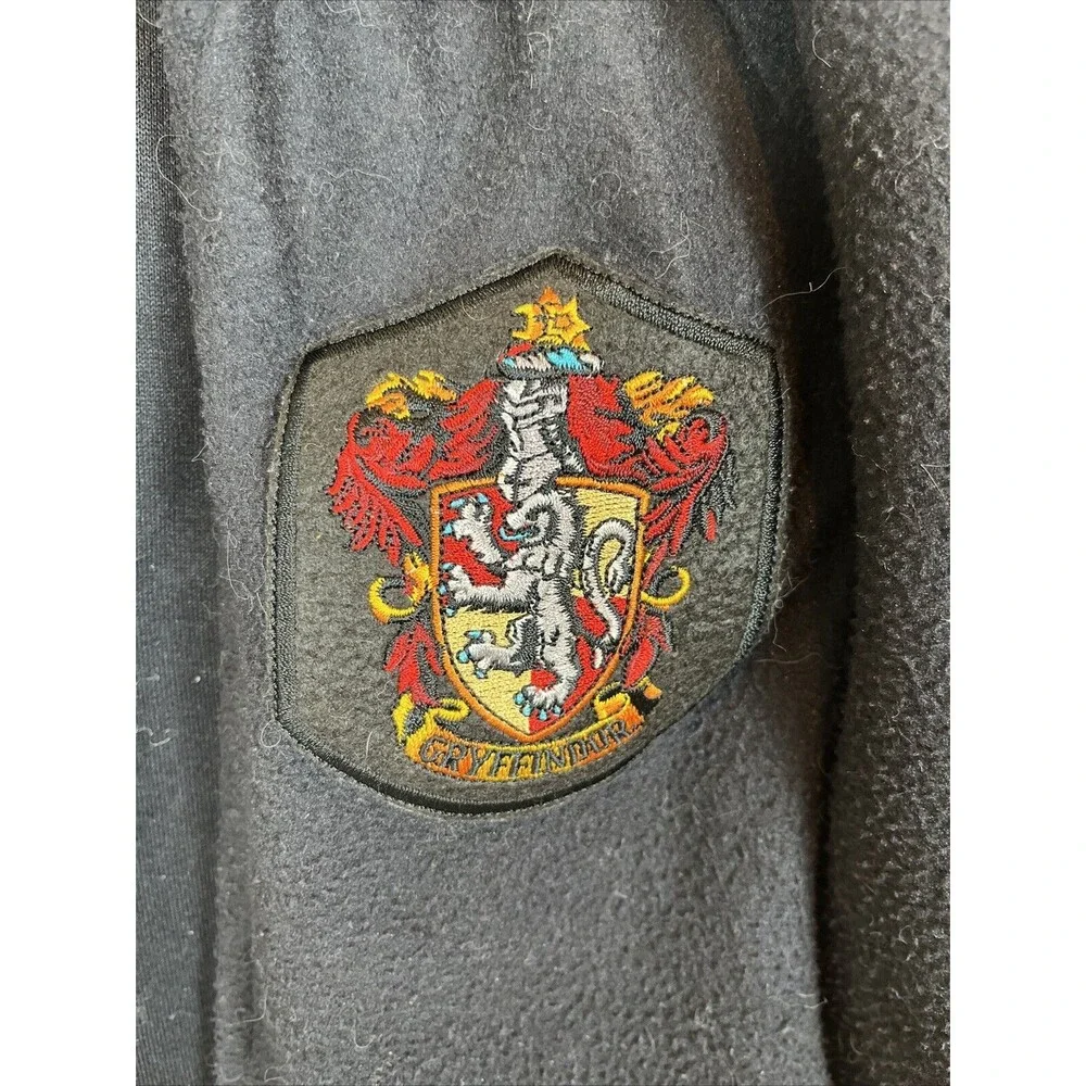 Harry Potter Gryffindor Robe‎ Child's Costume By Rubie’s SMALL PETIT (4-6)